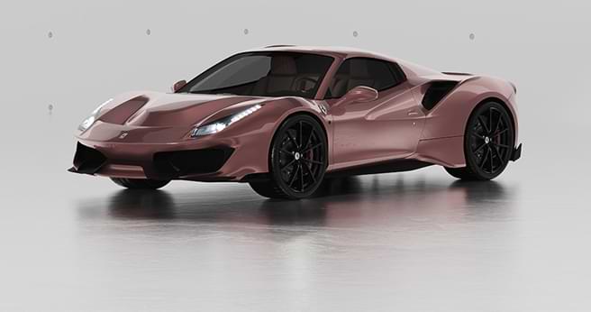 Ferrari